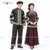 Trang Phục Dân Tộc Nùng - 01