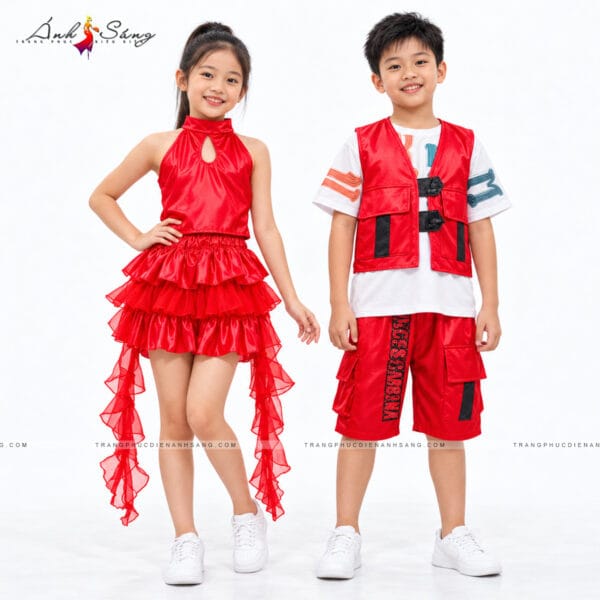 Trang Phục Nhảy Hiện Đại - 04