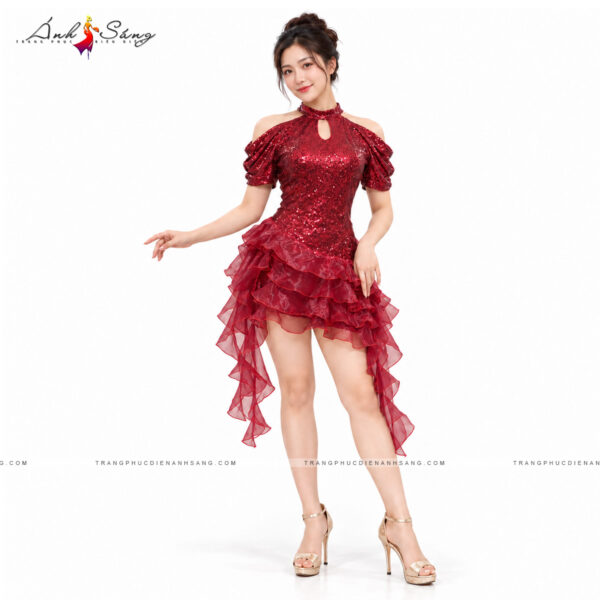 Trang Phục Khiêu Vũ - 01