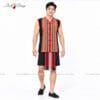Trang Phục Dân Tộc Gia Rai - 01
