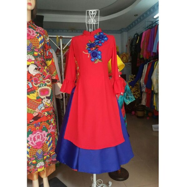 Áo Dài Cách Tân – 22