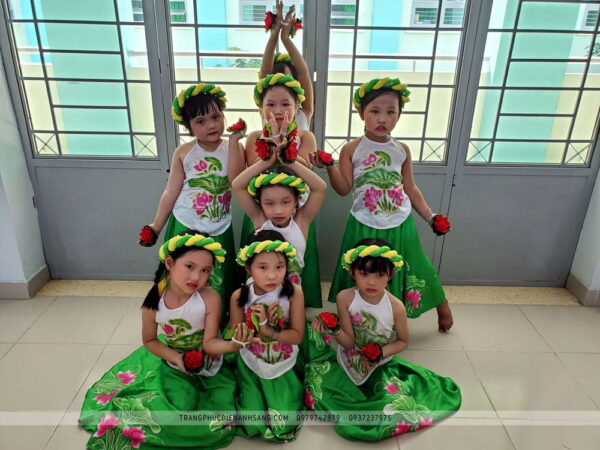 Yếm Đào Váy Đụp - 30 - Ảnh 3
