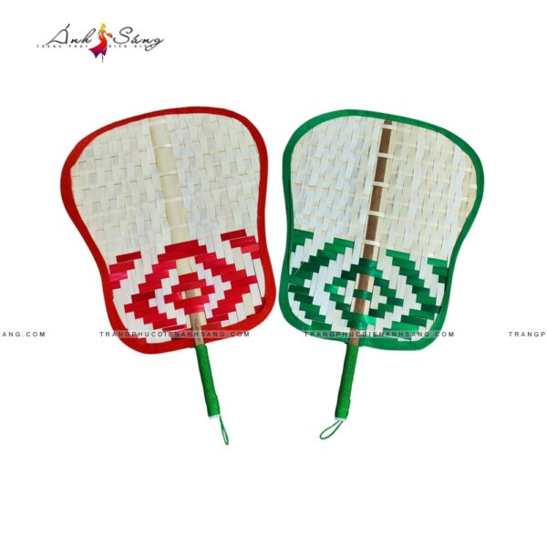 Quạt Ba Tiêu - 01