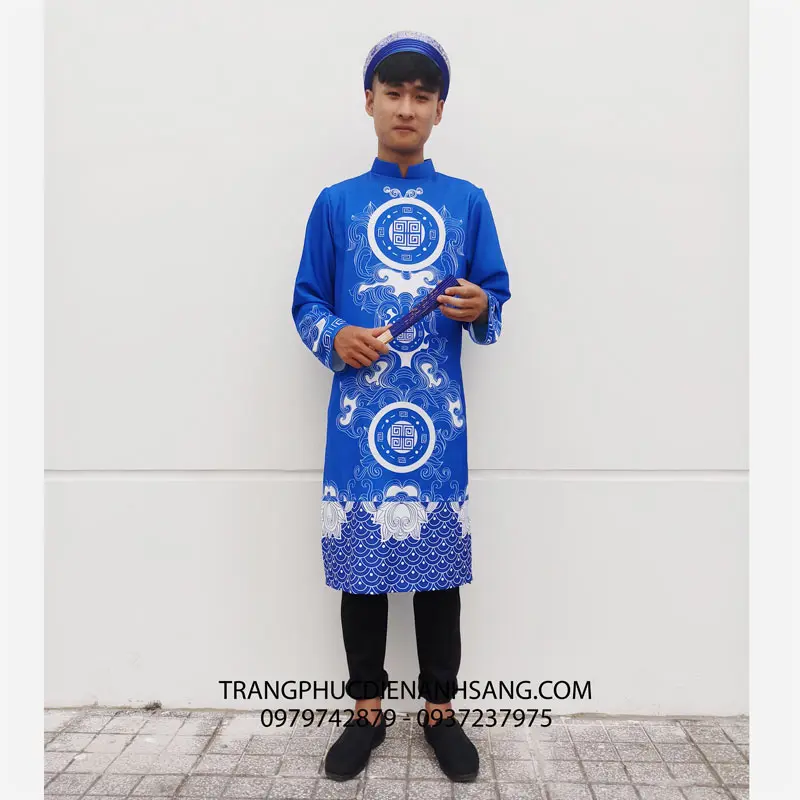 Áo Dài Cách Tân – 37